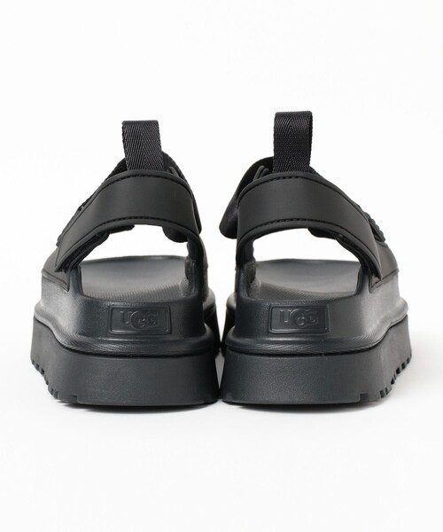 UGG Australia（アグオーストラリア） 厚底 ugg サンダル UGG(R