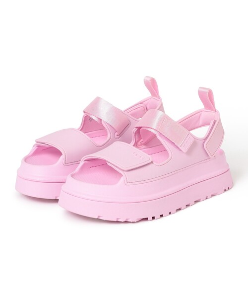 UGG Australia（アグオーストラリア） 厚底 ugg サンダル UGG(R