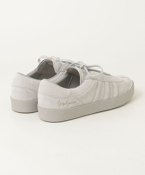 スニーカー Y-3 GAZELLE メンズ レディースの画像