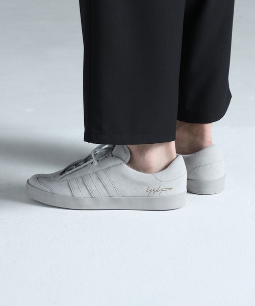 スニーカー Y-3 GAZELLE メンズ レディースの画像