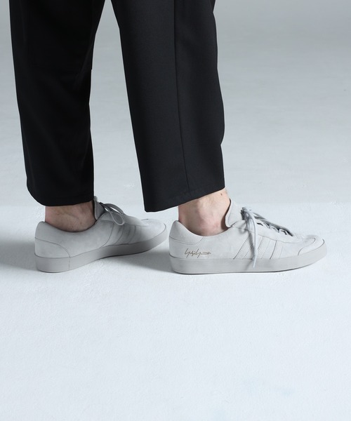 スニーカー Y-3 GAZELLE メンズ レディースの画像