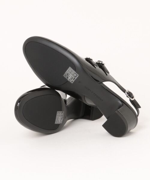 「CHARLES & KEITH」 パンプス 25cm オフホワイト レディース_画像3