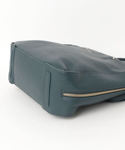 「FURLA」 2WAYバッグ - ネイビー レディースの画像