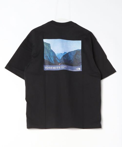 THE NORTH FACE 半袖シャツ L 黒/オリーブ THE NORTH FACE（ザ ノースフェイス） 半袖Tシャツ M オリーブ メンズ