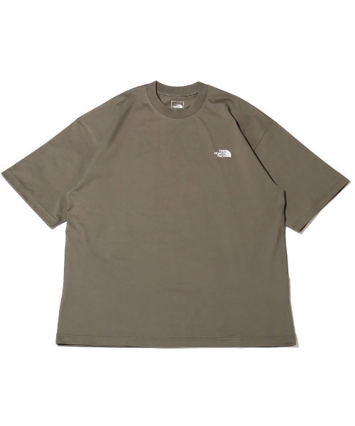 THE NORTH FACE（ザ ノースフェイス） 半袖Tシャツ M オリーブ メンズ