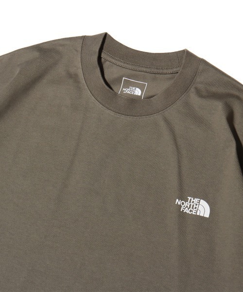 THE NORTH FACE（ザ ノースフェイス） 半袖Tシャツ M オリーブ メンズ