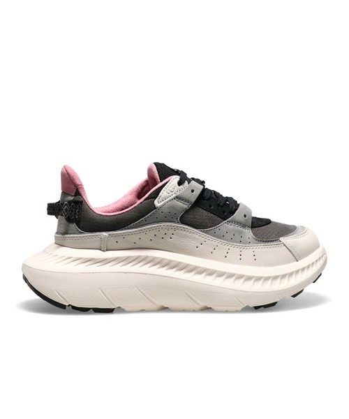 「UGG」 ローカットスニーカー 27.5cm チャコール メンズの画像