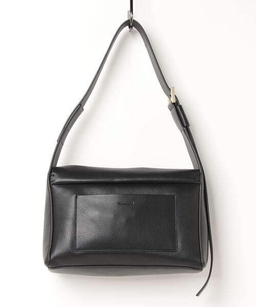 ALLSAINTS（オールセインツ） ショルダーバッグ ONE SIZE ブラック