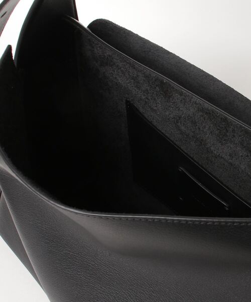 ALLSAINTS（オールセインツ） ショルダーバッグ ONE SIZE ブラック