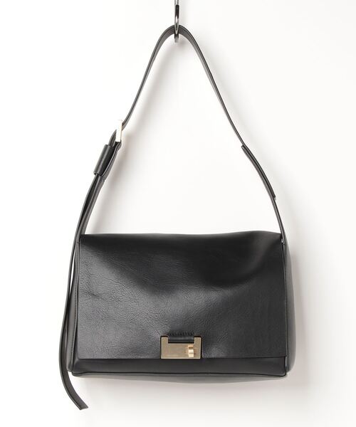 ALLSAINTS（オールセインツ） ショルダーバッグ ONE SIZE ブラック