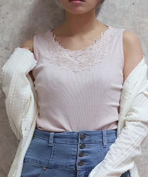 axes femme - アクシーズファム⭐︎レディースタンクトップ⭐︎7点セット⭐︎Mサイズ⭐︎新品未使用 axes femme（アクシーズ ファム） タンクトップ ノースリーブ 吸水速乾