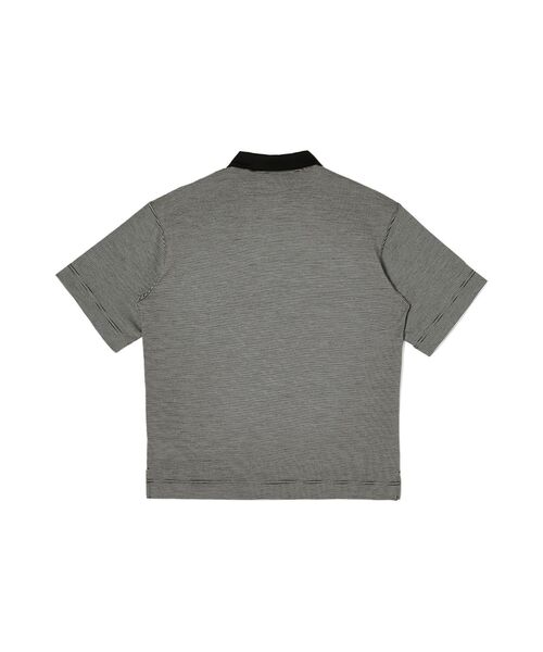 N.HOOLYWOOD COMPILE ポロシャツ 半袖 POLO SHIRT メンズ レディース
