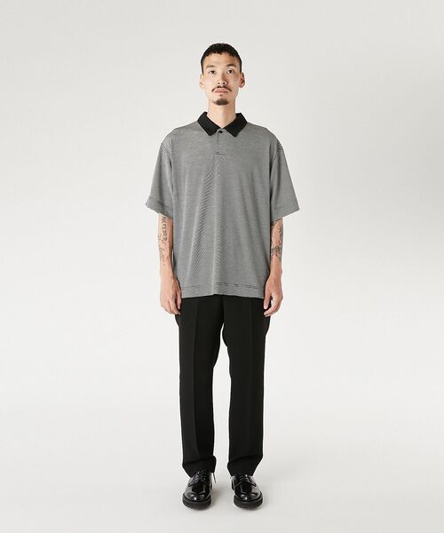 N.HOOLYWOOD COMPILE ポロシャツ 半袖 POLO SHIRT メンズ レディース