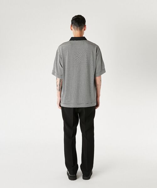 N.HOOLYWOOD COMPILE ポロシャツ 半袖 POLO SHIRT メンズ レディース