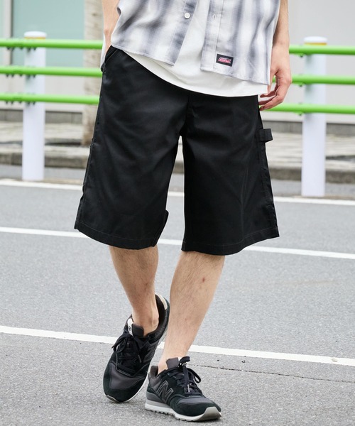 Dickies（ディッキーズ） ハーフパンツ ワイドパンツ パンツ 「GENUINE