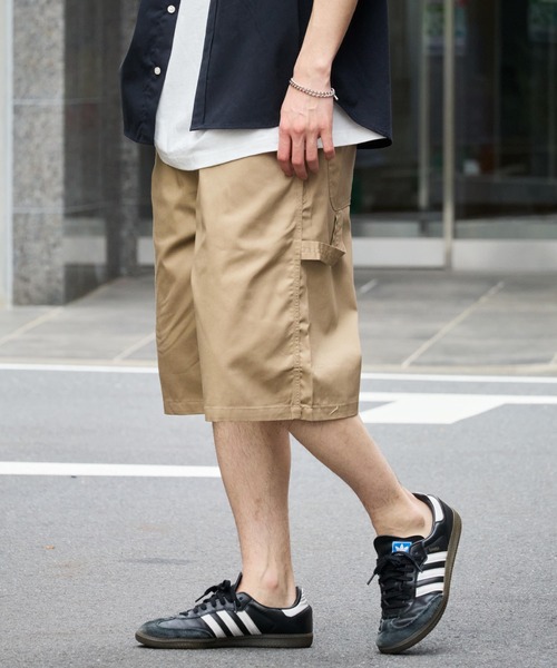Dickies（ディッキーズ） ハーフパンツ ワイドパンツ パンツ 「GENUINE