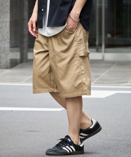 Dickies（ディッキーズ） ハーフパンツ ワイドパンツ パンツ 短パン