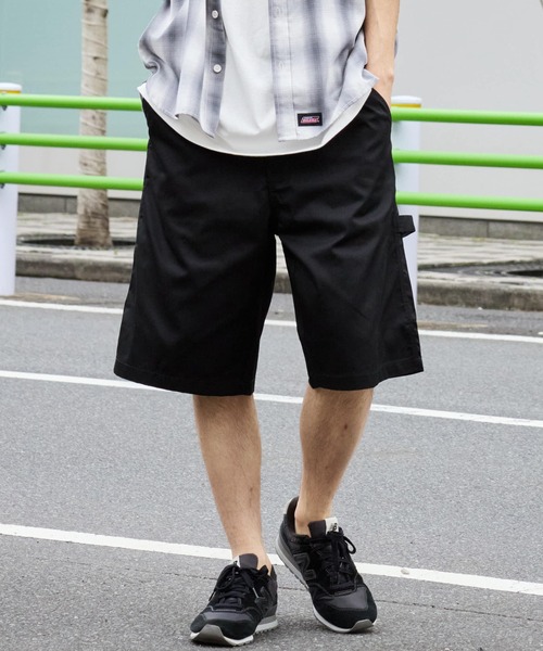 Dickies（ディッキーズ） ハーフパンツ ワイドパンツ パンツ 短パン
