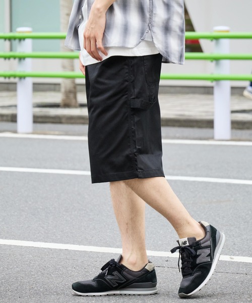 Dickies（ディッキーズ） ワイドパンツ ハーフパンツ パンツ 短パン