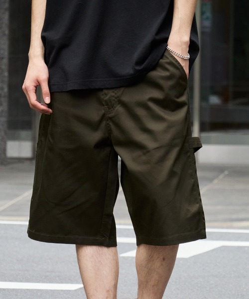 Dickies（ディッキーズ） ハーフパンツ ワイドパンツ パンツ 短パン