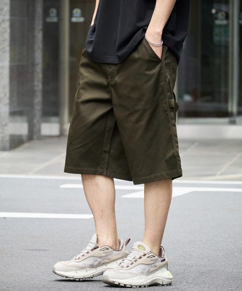 Dickies（ディッキーズ） ハーフパンツ ワイドパンツ パンツ 短パン