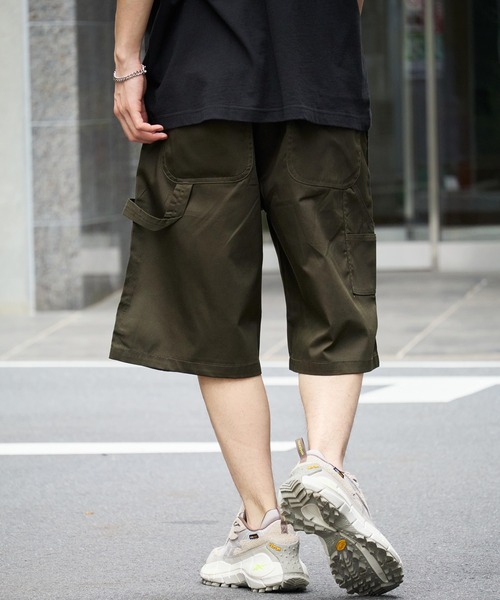 Dickies（ディッキーズ） ハーフパンツ ワイドパンツ パンツ 短パン