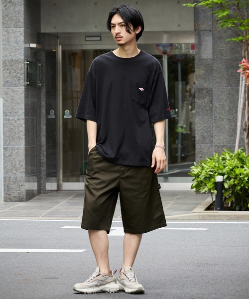 Dickies（ディッキーズ） ハーフパンツ ワイドパンツ パンツ 短パン