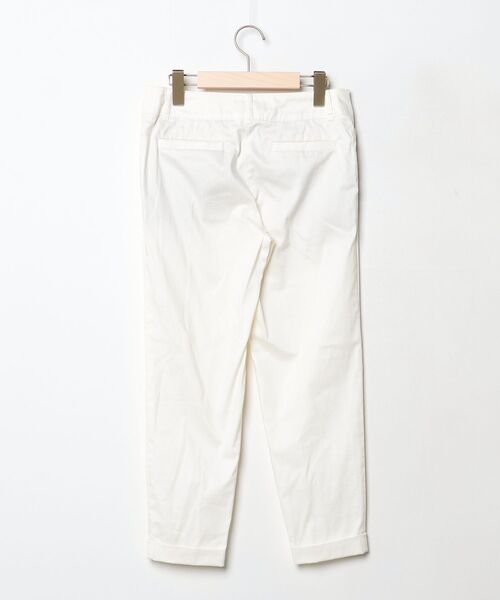 「BALLSEY」 パンツ 36 ホワイト レディース_画像2