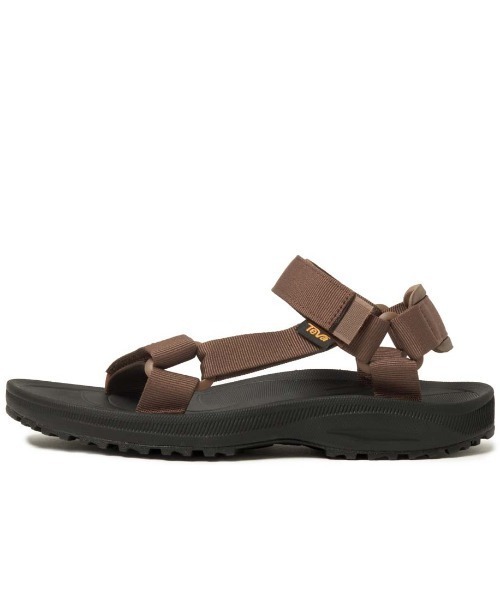 テバ ウィンステッド サンダル （ CrownBlue ） 　海外限定カラー Teva（テバ） サンダル ウィンステッド WINSTED メンズ : ZOZOTOWN