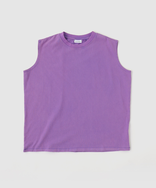 SandWaterr（サンドウォーター） タンクトップ ORGANIZED BAGGY TEE NS