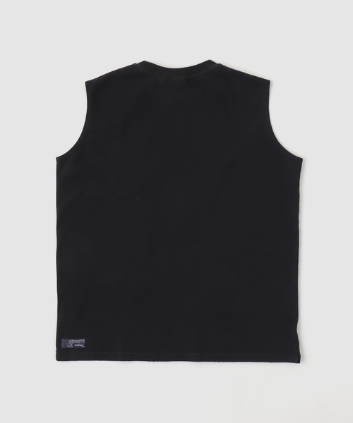 SandWaterr（サンドウォーター） タンクトップ ORGANIZED BAGGY TEE NS