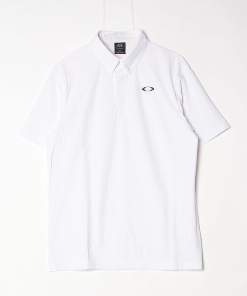 OAKLEY（オークリー） ポロシャツ 半袖 MULTI COLD SS POLO 4.0 メンズ