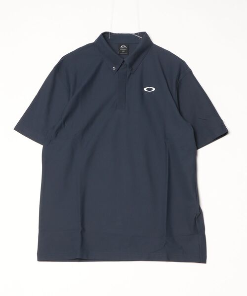 OAKLEY（オークリー） ポロシャツ 半袖 MULTI COLD SS POLO 4.0 メンズ