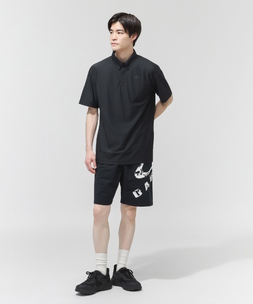 オークリー　半袖ポロシャツ　4枚セット OAKLEY（オークリー） ポロシャツ 半袖 MULTI COLD SS POLO 4.0 メンズ