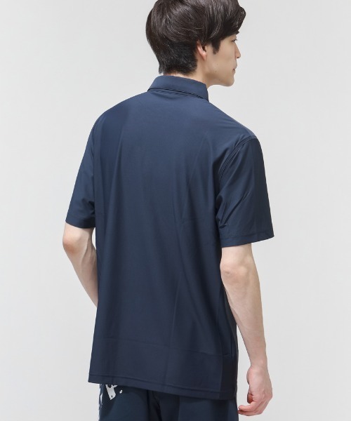 OAKLEY（オークリー） ポロシャツ 半袖 MULTI COLD SS POLO 4.0 メンズ