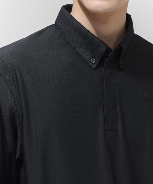 OAKLEY（オークリー） ポロシャツ 半袖 MULTI COLD SS POLO 4.0 メンズ