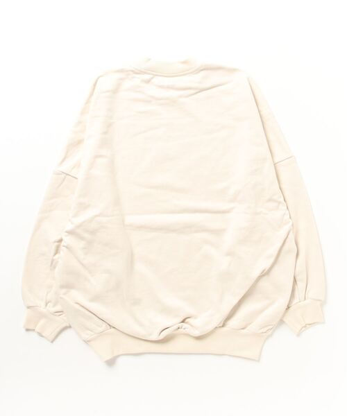 「MARW UNITED ARROWS」 スウェットカットソー 34 ブラック レディース_画像4