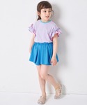 パンツ 「水陸両用」ガールズ カラフル アクテ...の詳細画像3