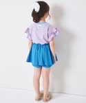 パンツ 「水陸両用」ガールズ カラフル アクテ...の詳細画像5