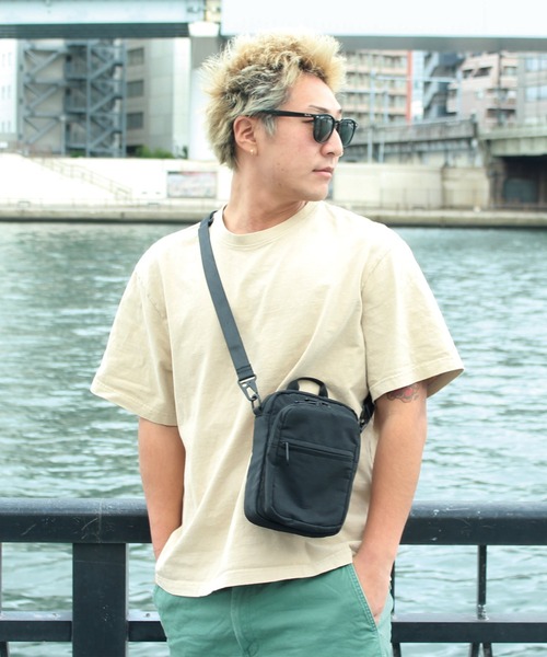 RAW.C ショルダーバッグ FUNCTIONAL/ファンクショナル ショルダー