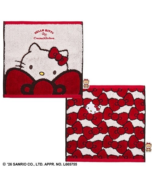 Cosme Kitchen（コスメキッチン） Cosme Kitchen / 「HELLO KITTY