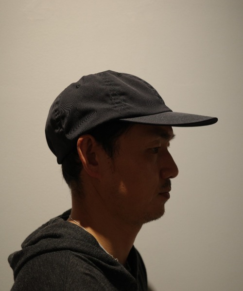 KIJIMA TAKAYUKI（キジマタカユキ） キャップ 帽子 KIJIMA TAKAYUKI