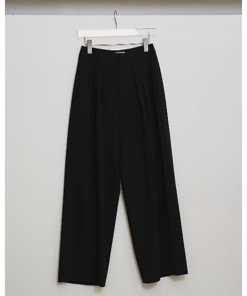 TODAYFUL トゥデイフル todayful パンツ Dry Touch Tuck Trousers