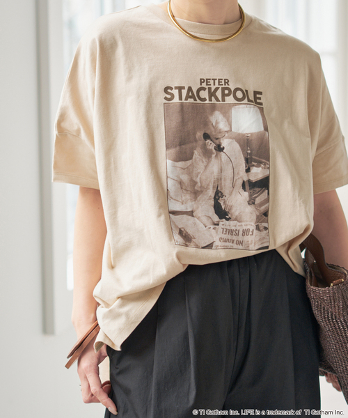 Spick＆Span（スピック アンド スパン） tシャツ 「追加」GOOD ROCK