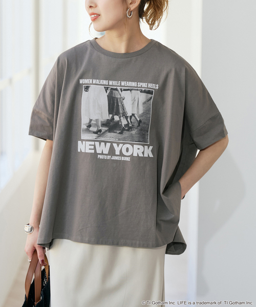 Spick＆Span（スピック アンド スパン） tシャツ 「追加」GOOD ROCK