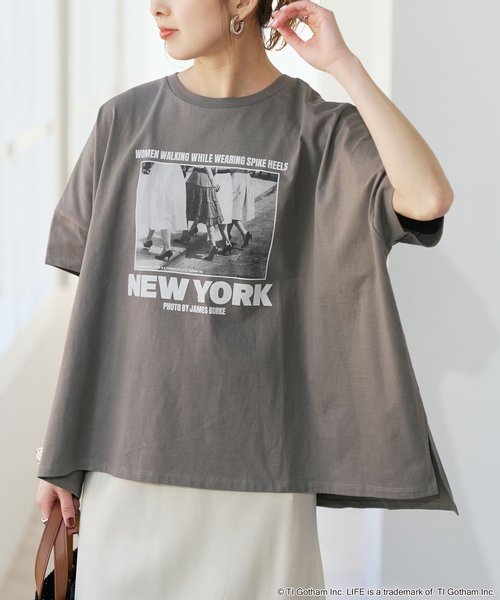 Spick＆Span（スピック アンド スパン） tシャツ 「追加」GOOD ROCK