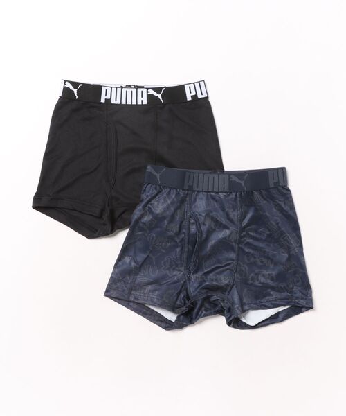 PUMA（プーマ） ボクサーパンツ WEB限定 ボクサーパンツ(2P) 1874