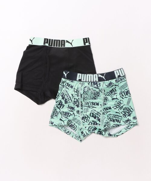 PUMA（プーマ） ボクサーパンツ WEB限定 ボクサーパンツ(2P) 1874