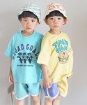 tシャツ グラフィックバリエーション半袖Tシャ...の詳細画像2