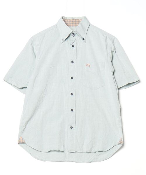 BURBERRY BLACK LABEL（バーバリーブラックレーベル） 半袖シャツ 2